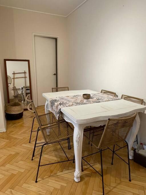 Recoleta, Departamento Entero 2 Dormitorios,בואנוס איירס מראה חיצוני תמונה